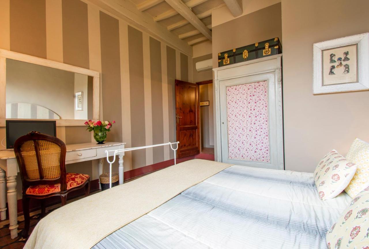 Il Malconsiglio Hotel ปิสโตยา ภายนอก รูปภาพ