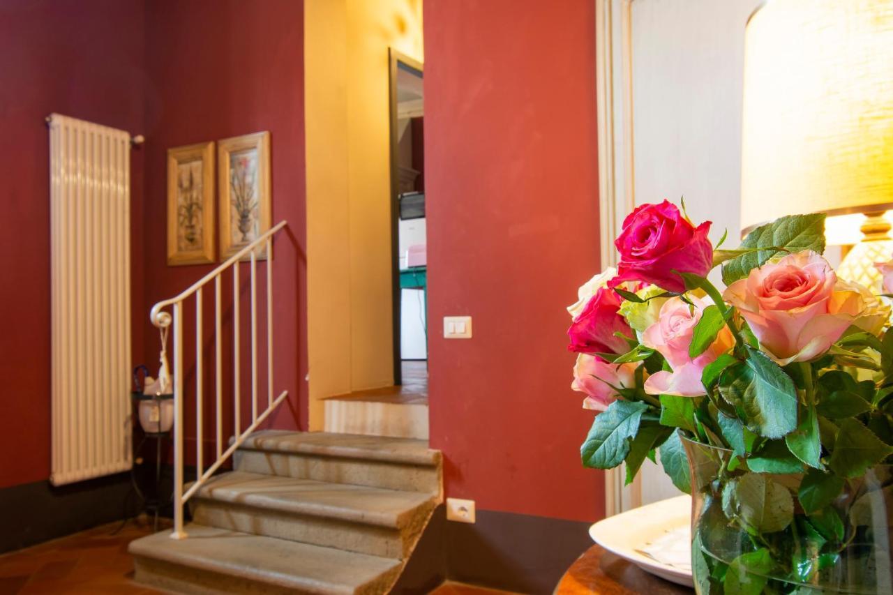 Il Malconsiglio Hotel ปิสโตยา ภายนอก รูปภาพ