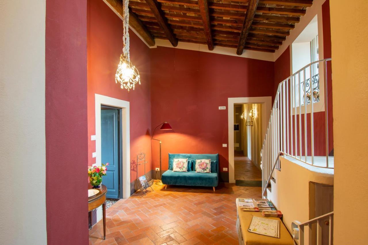 Il Malconsiglio Hotel ปิสโตยา ภายนอก รูปภาพ