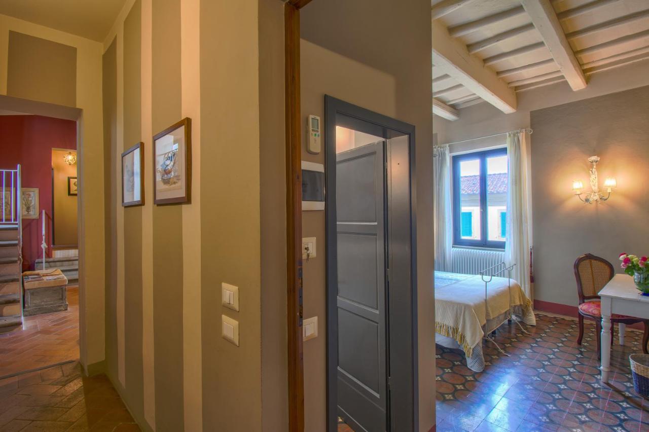 Il Malconsiglio Hotel ปิสโตยา ภายนอก รูปภาพ