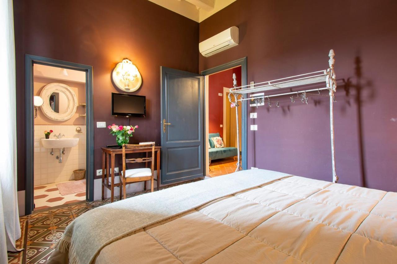 Il Malconsiglio Hotel ปิสโตยา ภายนอก รูปภาพ