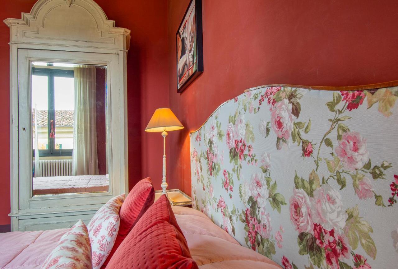Il Malconsiglio Hotel ปิสโตยา ภายนอก รูปภาพ
