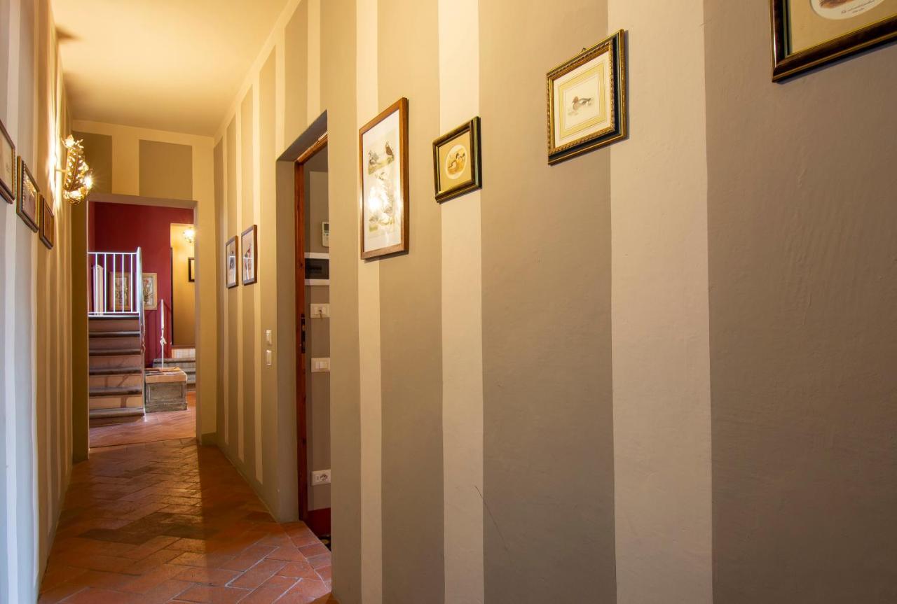 Il Malconsiglio Hotel ปิสโตยา ภายนอก รูปภาพ