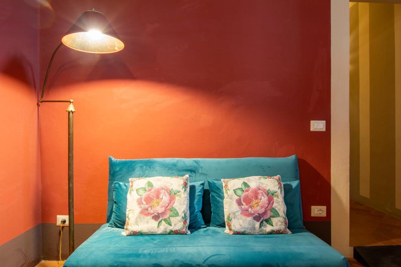 Il Malconsiglio Hotel ปิสโตยา ภายนอก รูปภาพ