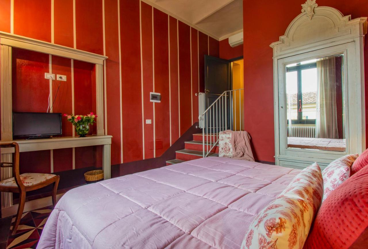 Il Malconsiglio Hotel ปิสโตยา ภายนอก รูปภาพ