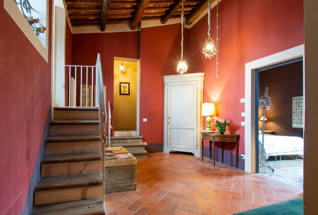 Il Malconsiglio Hotel ปิสโตยา ภายนอก รูปภาพ