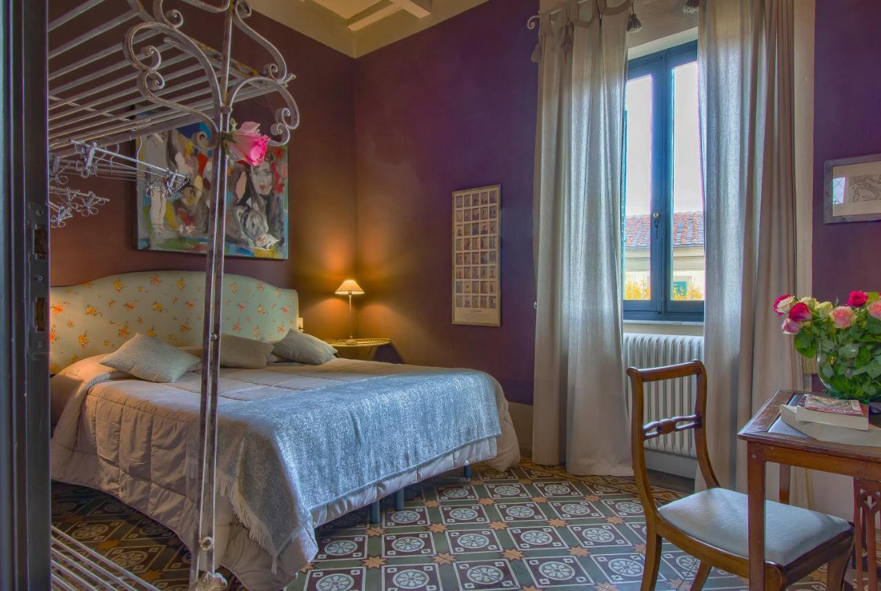 Il Malconsiglio Hotel ปิสโตยา ภายนอก รูปภาพ