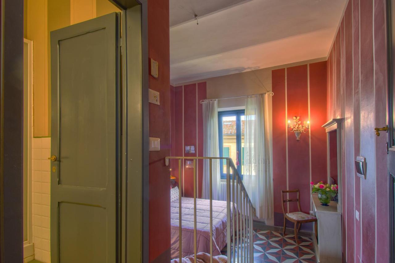 Il Malconsiglio Hotel ปิสโตยา ภายนอก รูปภาพ
