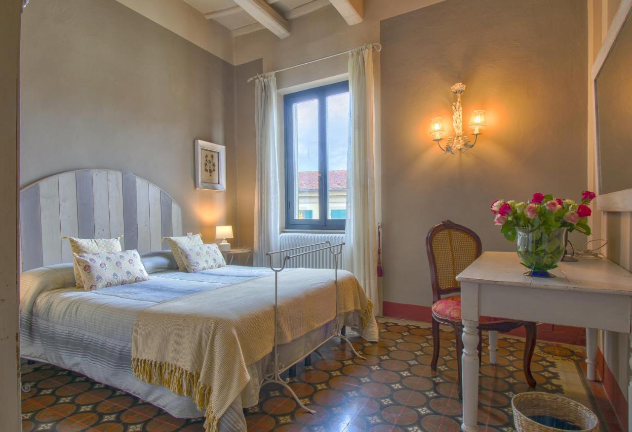 Il Malconsiglio Hotel ปิสโตยา ภายนอก รูปภาพ