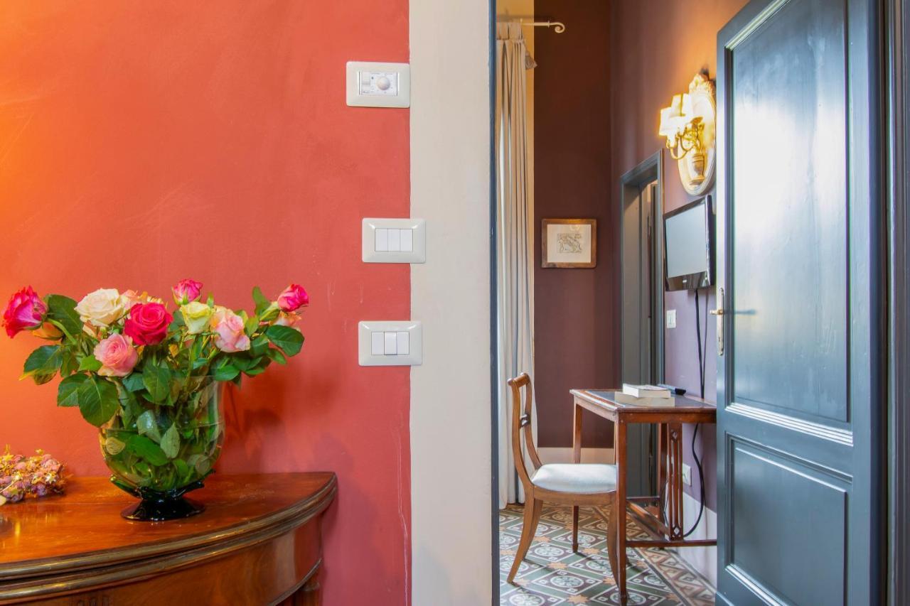 Il Malconsiglio Hotel ปิสโตยา ภายนอก รูปภาพ