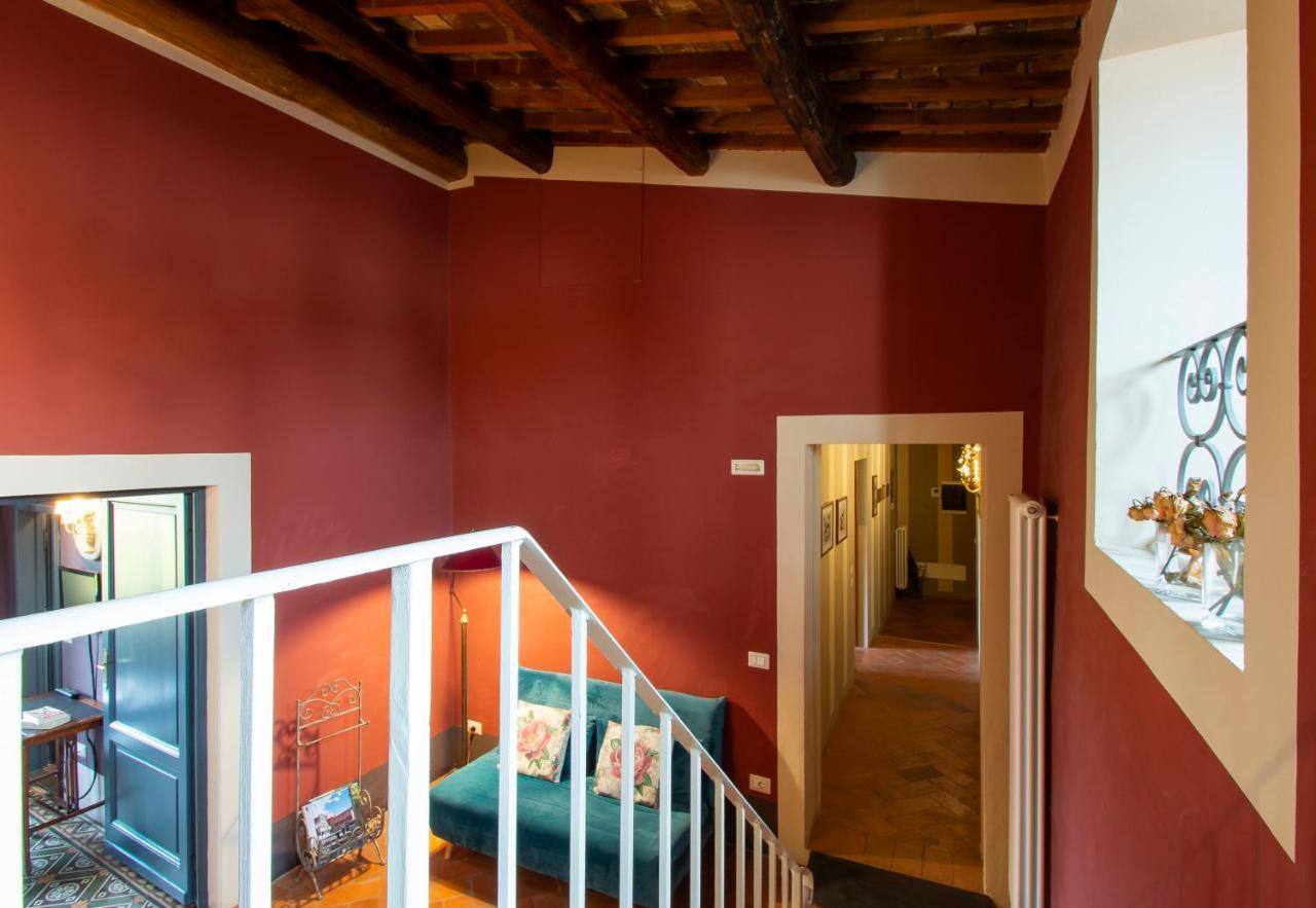 Il Malconsiglio Hotel ปิสโตยา ภายนอก รูปภาพ