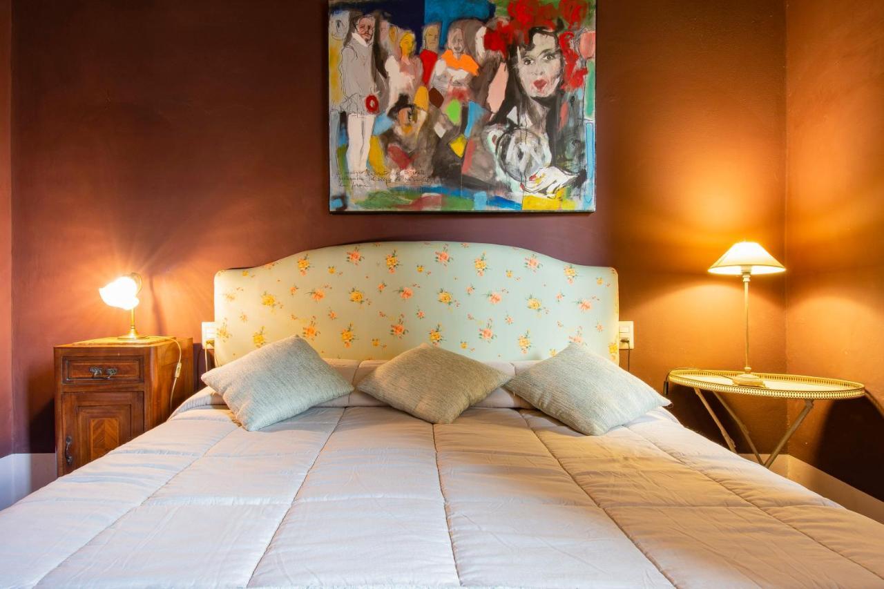 Il Malconsiglio Hotel ปิสโตยา ภายนอก รูปภาพ